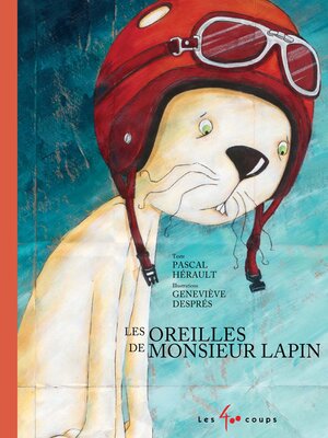 cover image of Les oreilles de monsieur Lapin